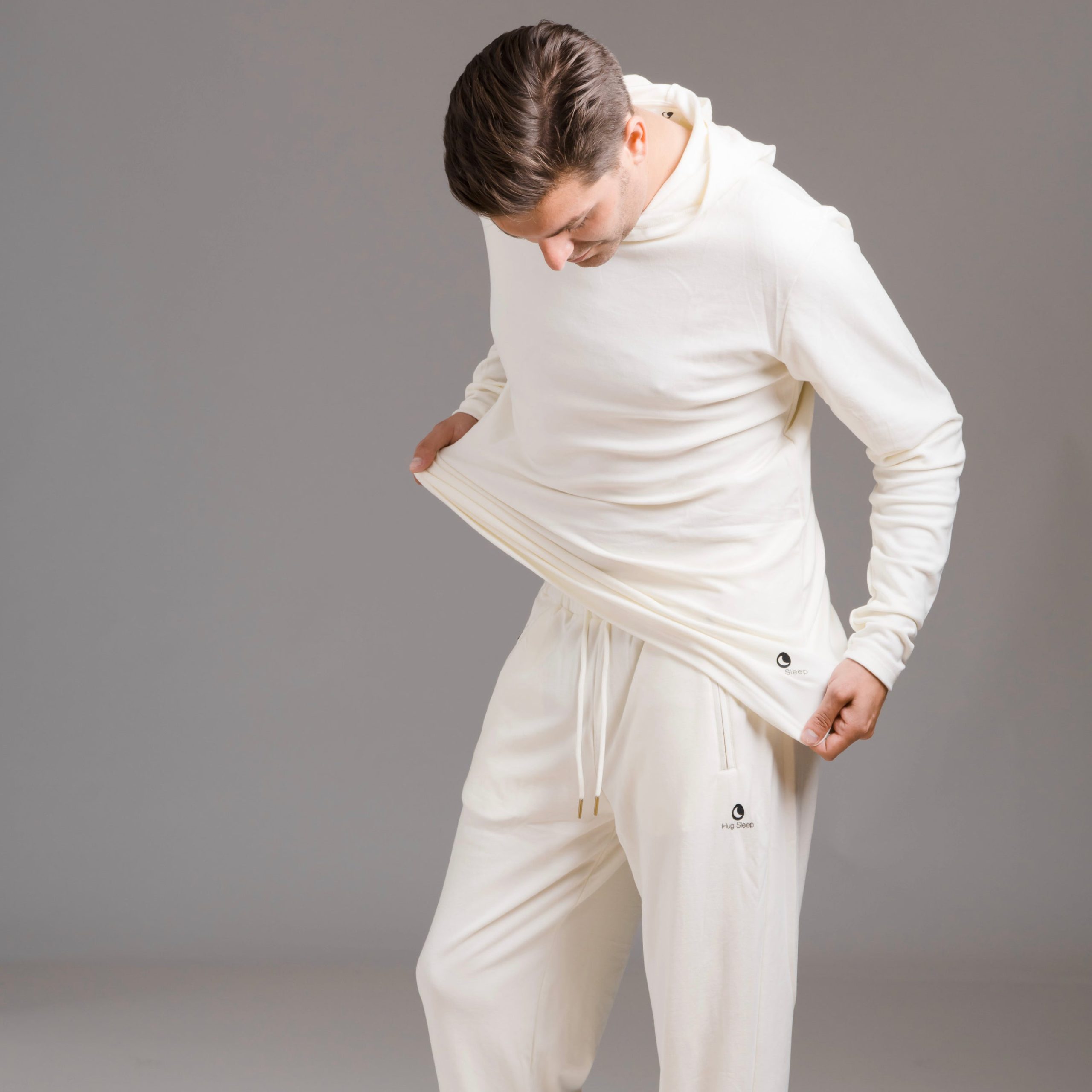 Men-s Hoodie - Image 2