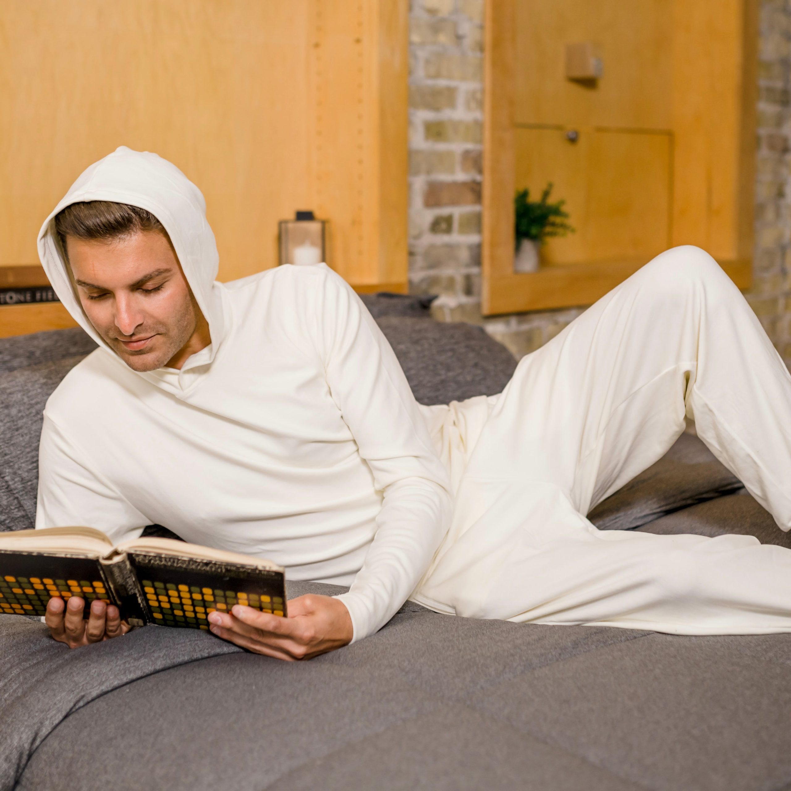 Men-s Hoodie - Image 4