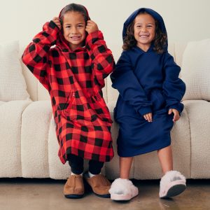 Kids Hug Hoodie